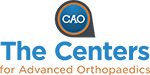 The Centres for Advanced Orthopedics